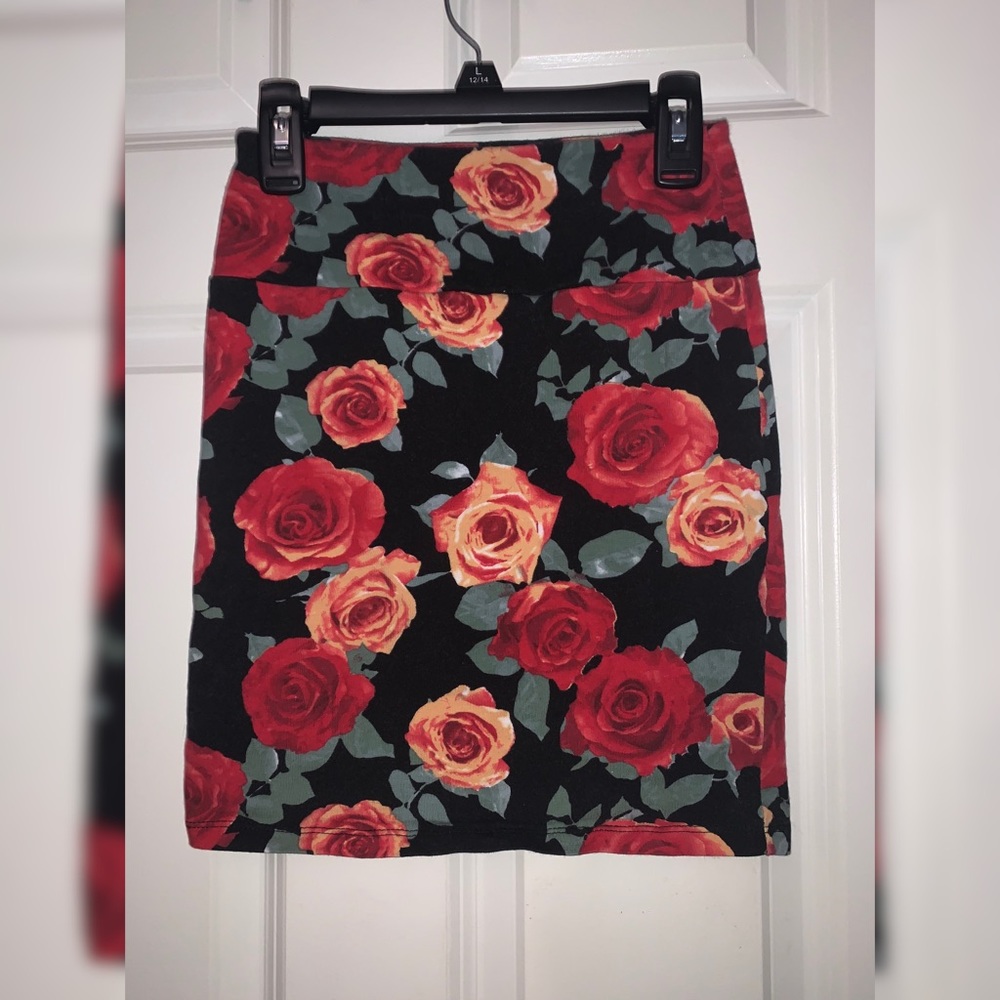 Forever21 Mini Pencil Skirt